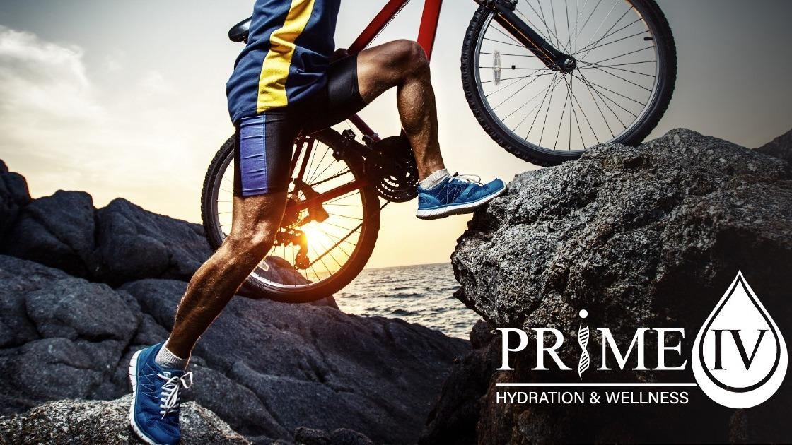 Prime IV Hydration & Wellness - Lexington - Richmond Rd