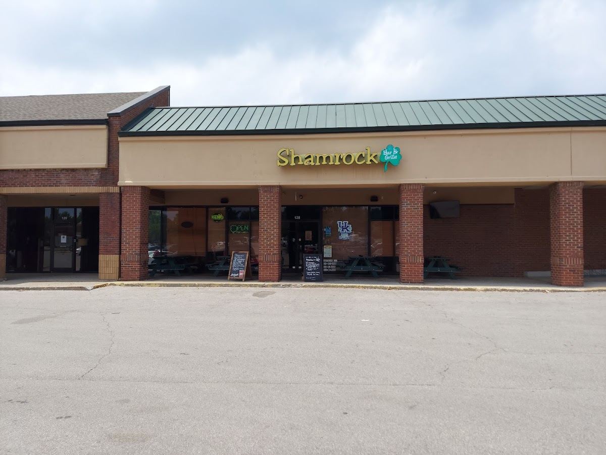 Shamrock Bar and Grille