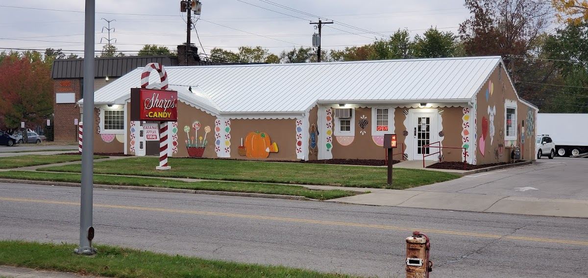 Sharp's Candies Inc
