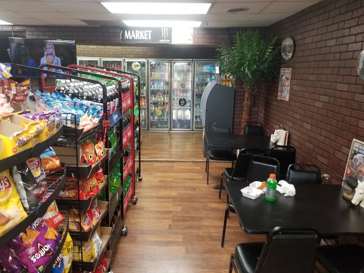SUNOCO ( Midway Market)