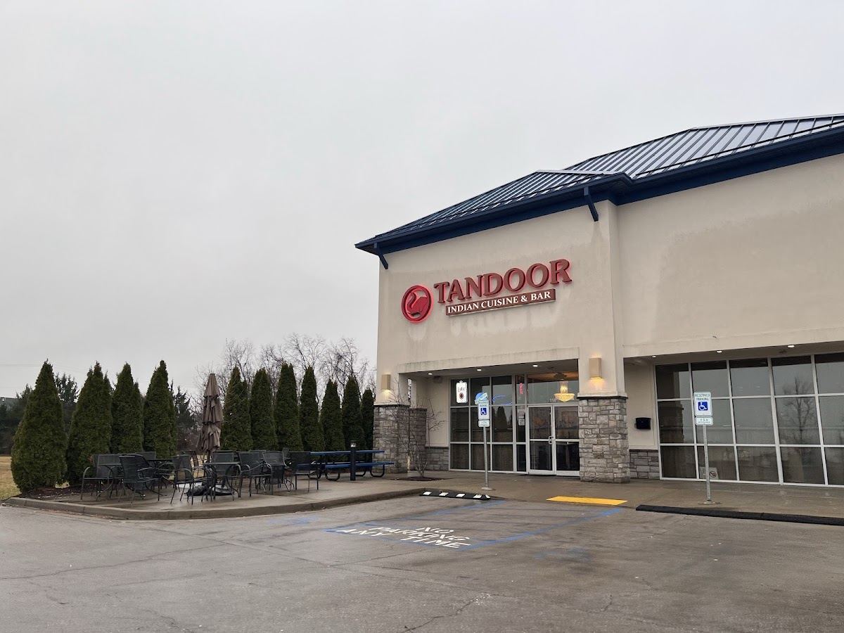 Tandoor Fine Indian Cuisine