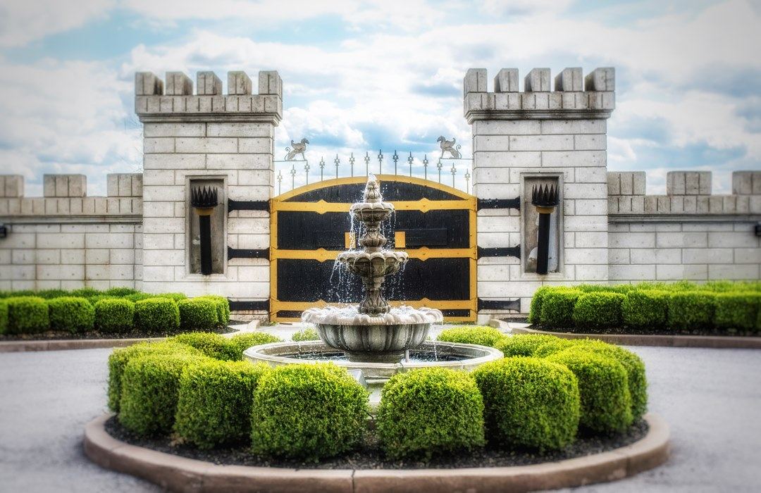 The Kentucky Castle