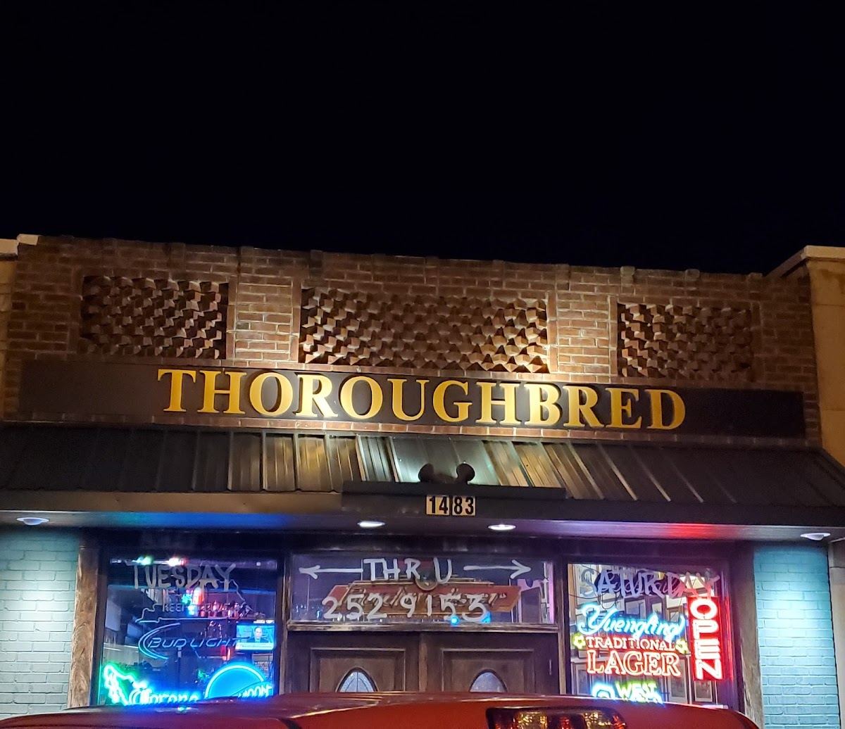 Thoroughbred Restaurant
