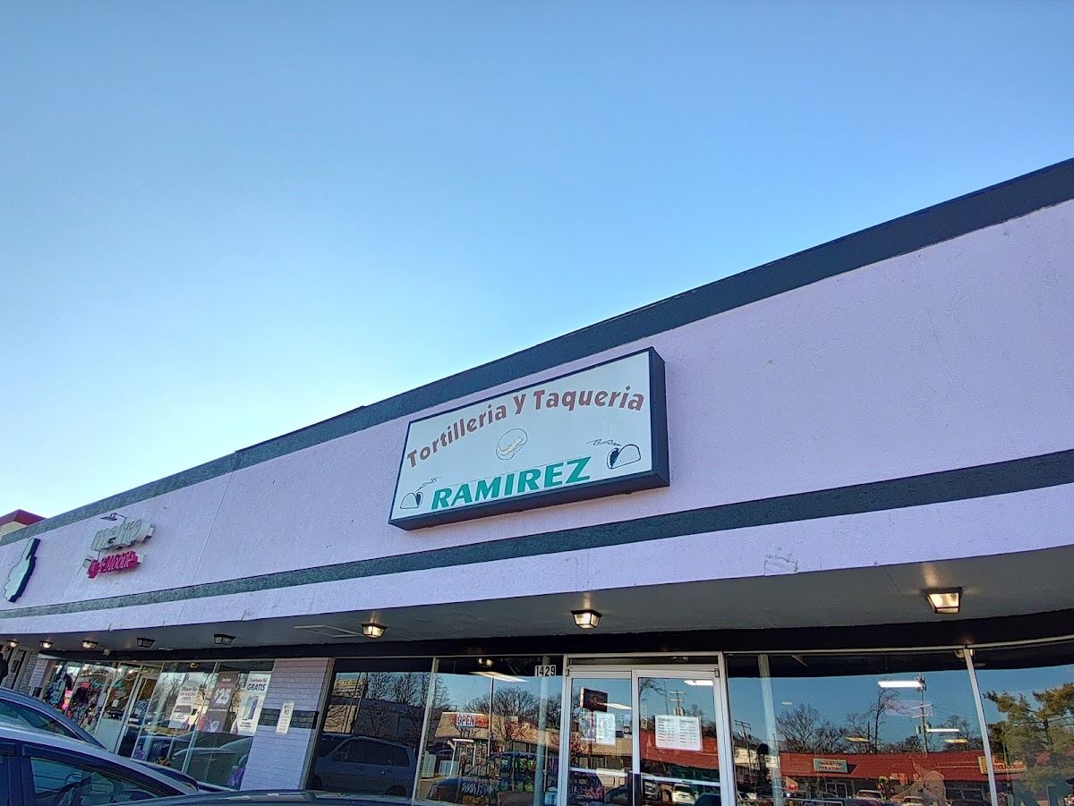 Tortilleria Y Taqueria Ramirez