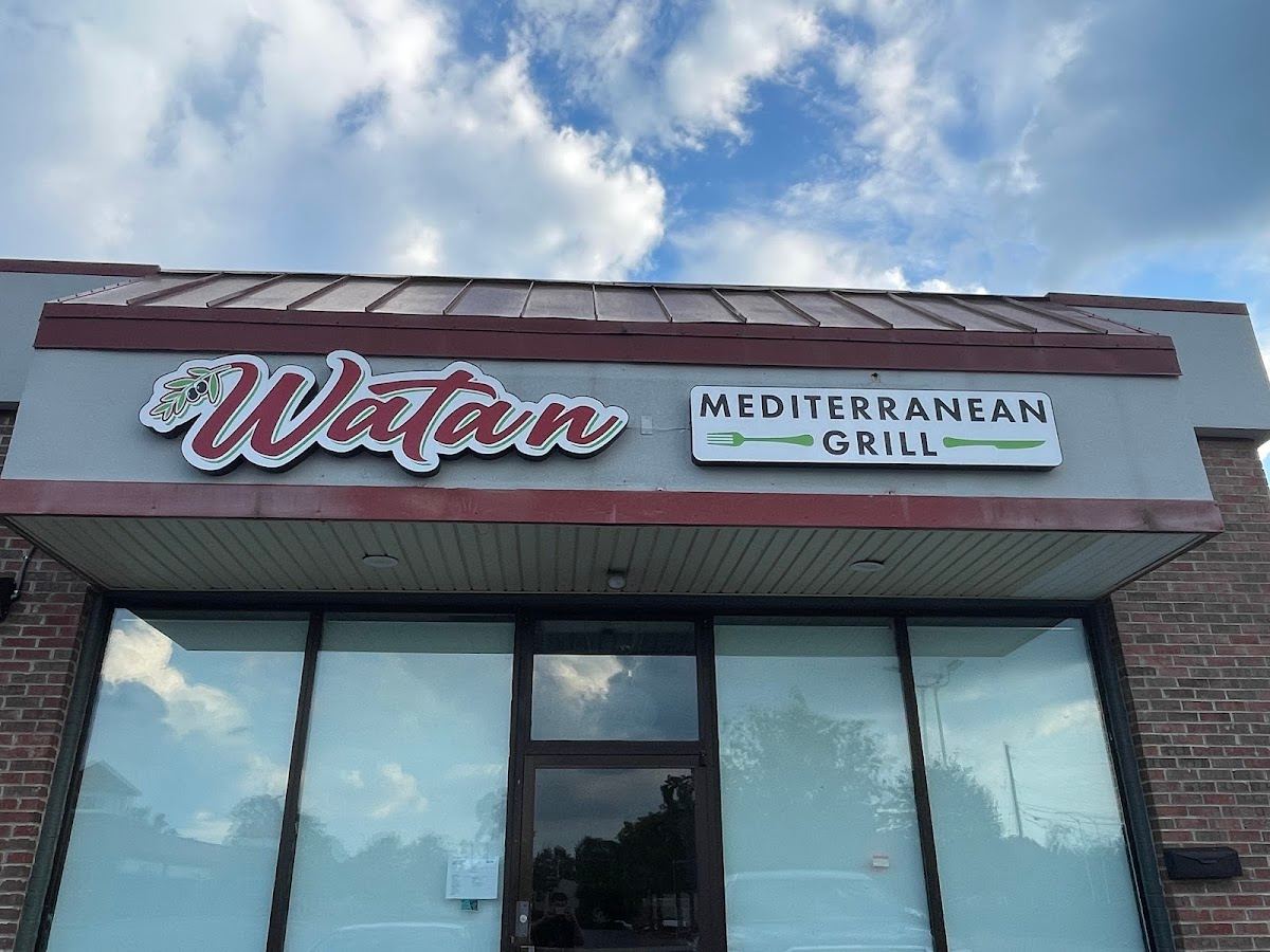 Watan Mediterranean Grill