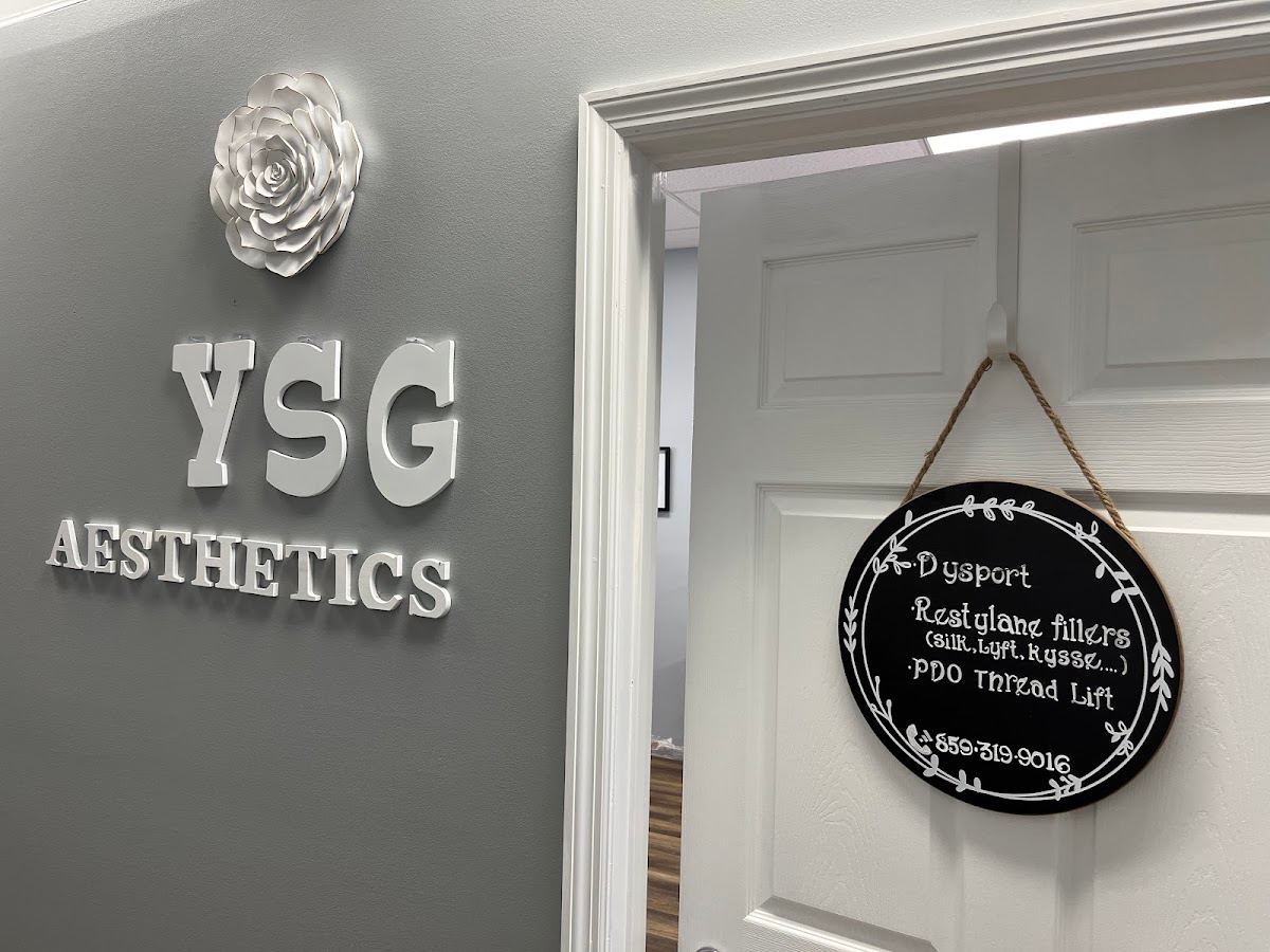 YSG Aesthetics