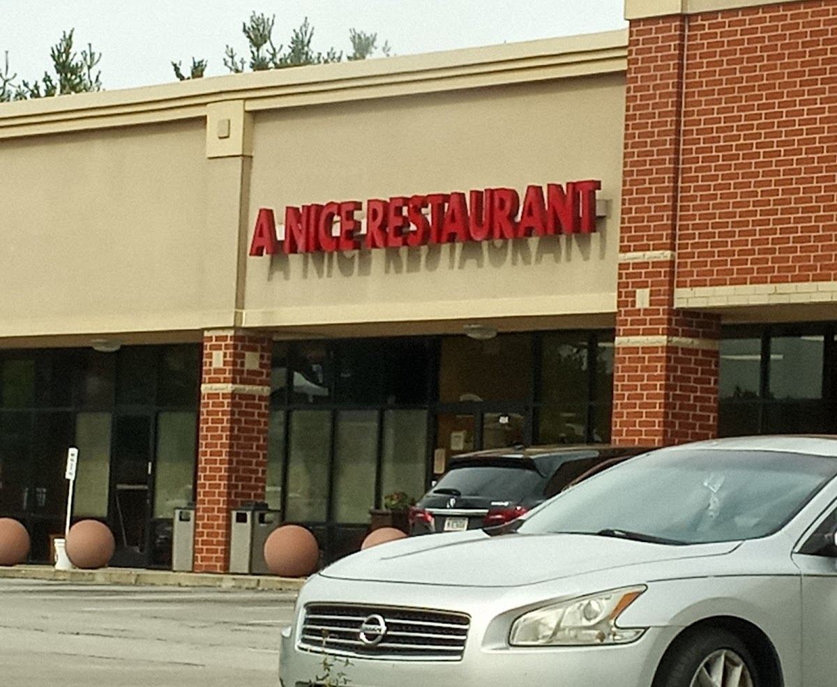 A Nice Restaurant