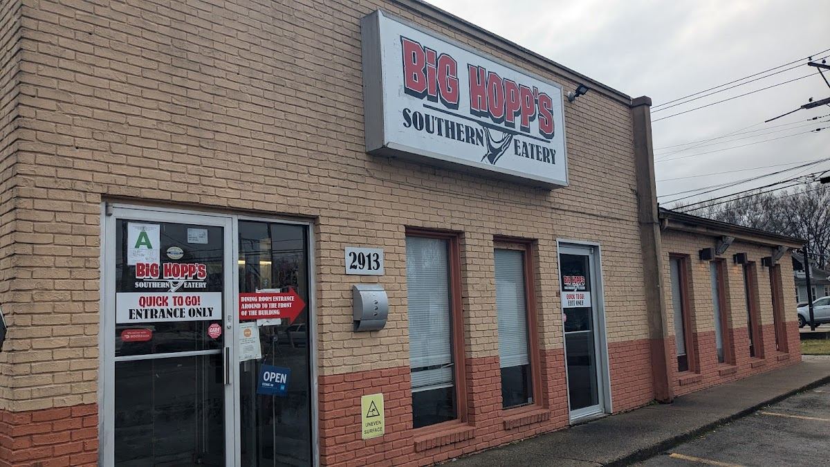 Big Hopp's Southern Eatery