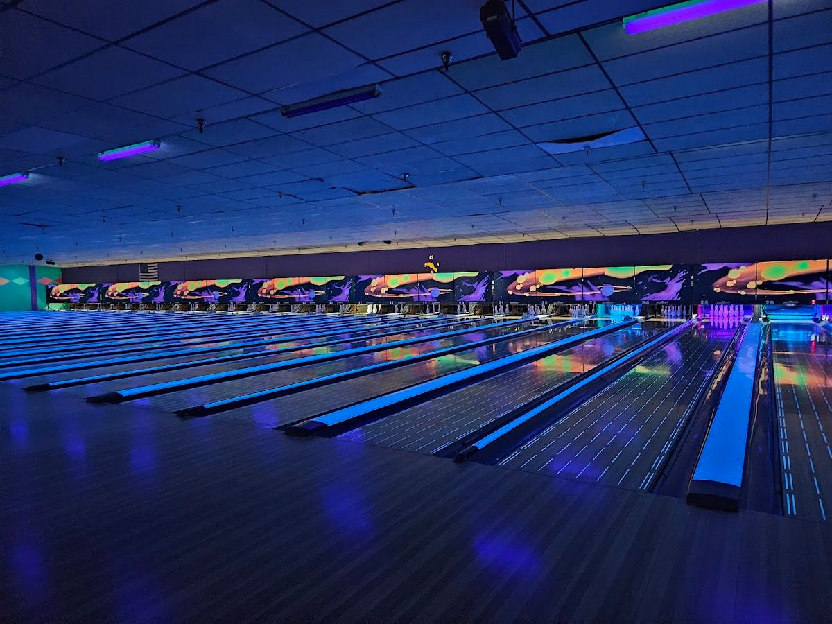 Blackiston bowl