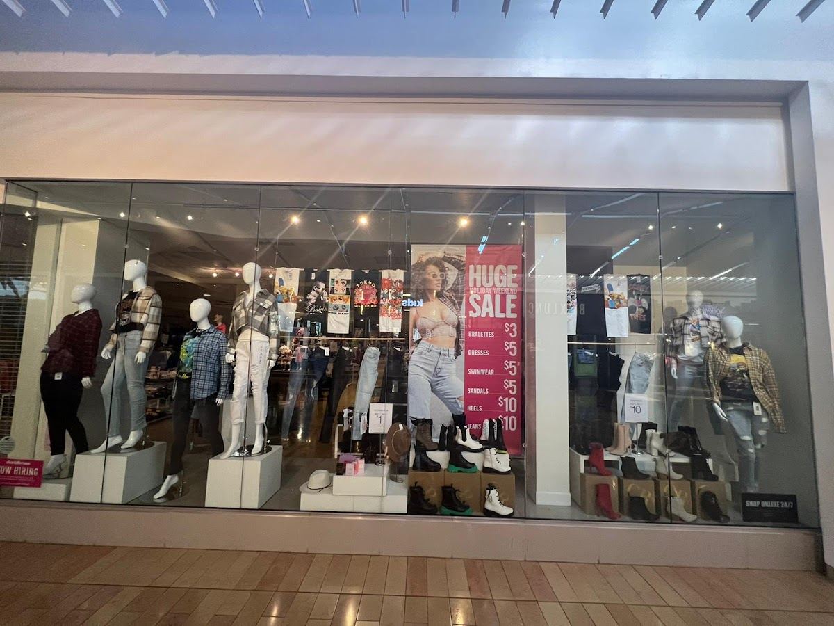 Charlotte Russe