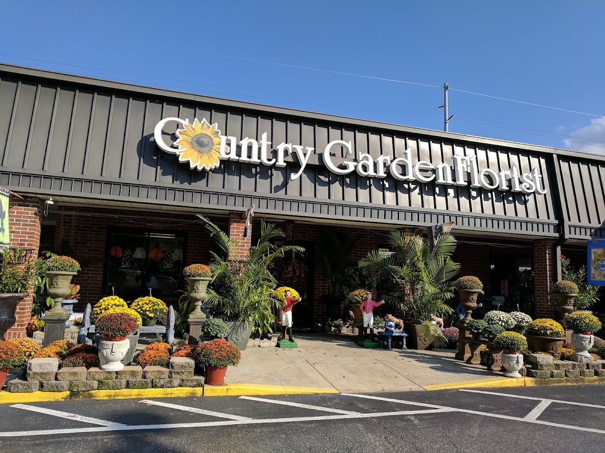 Country Garden Florist & Flower Delivery