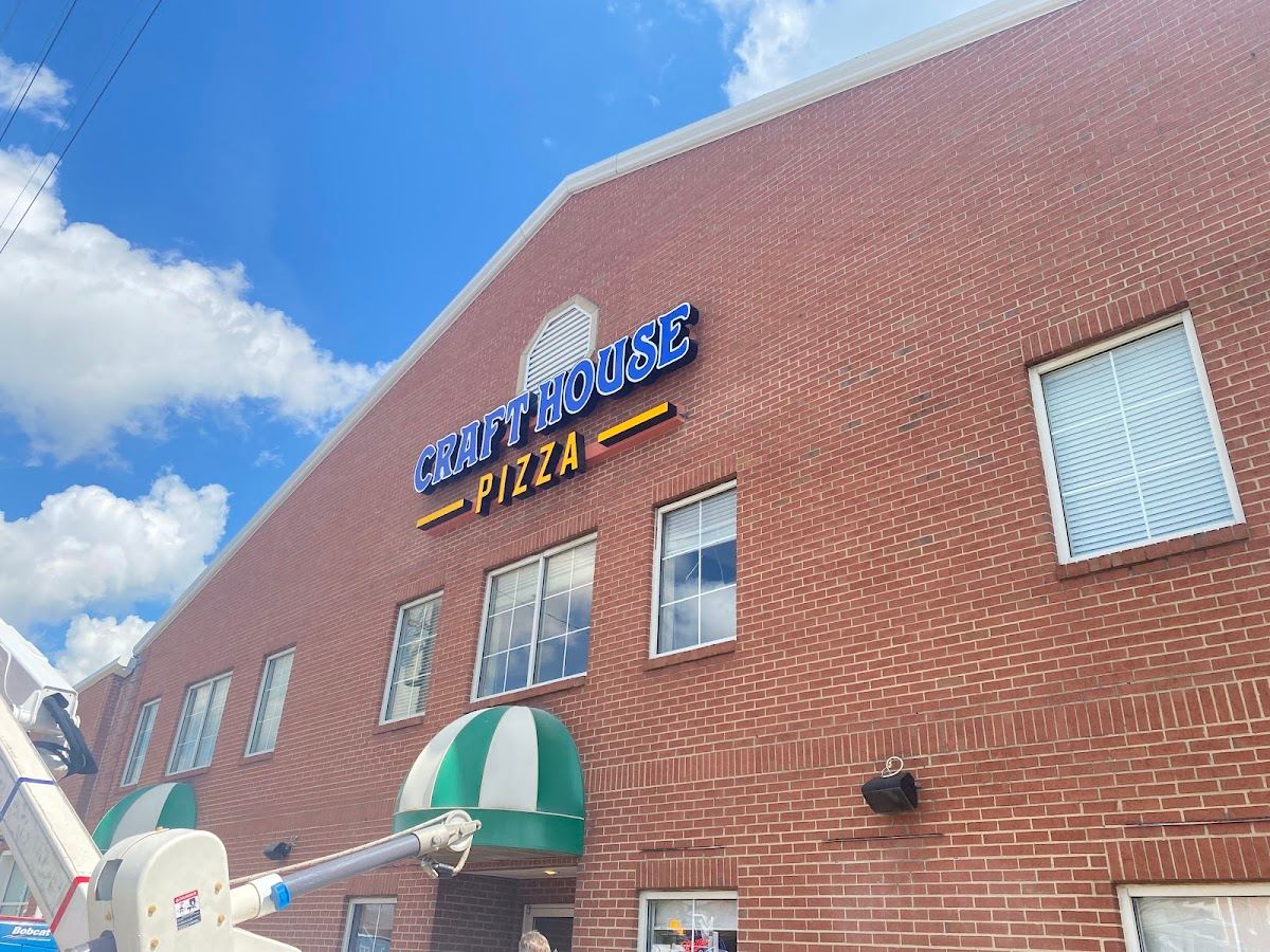Craft House Pizza - Preston Hwy