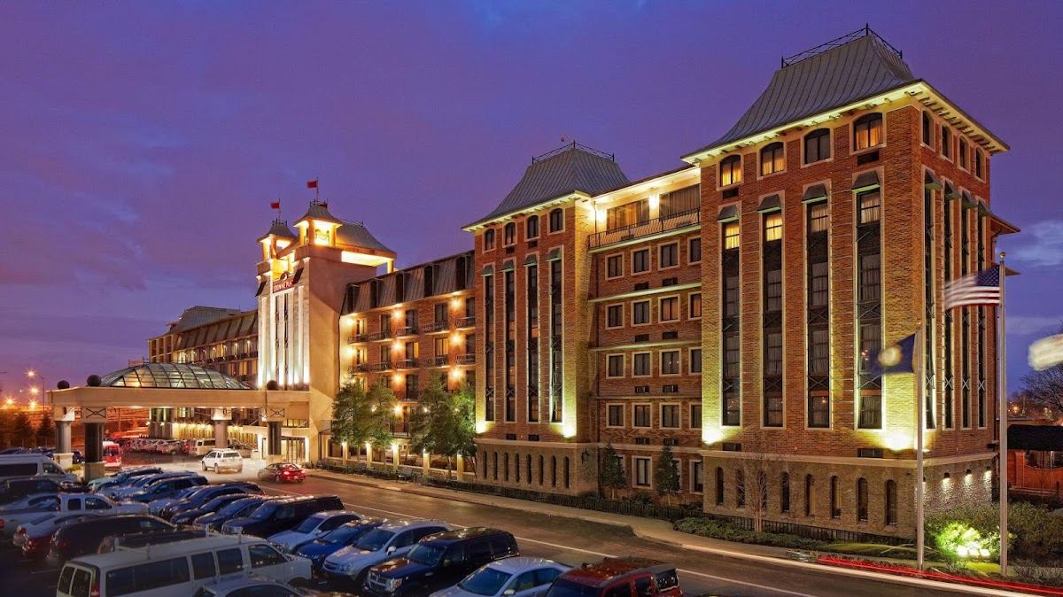 Crowne Plaza Louisville Airport Expo Ctr by IHG