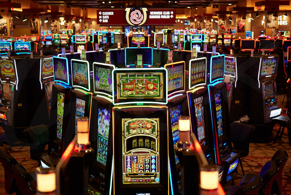 Derby City Gaming & Hotel