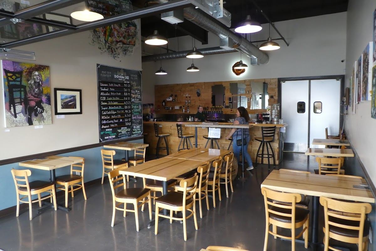 Donum Dei Brewery