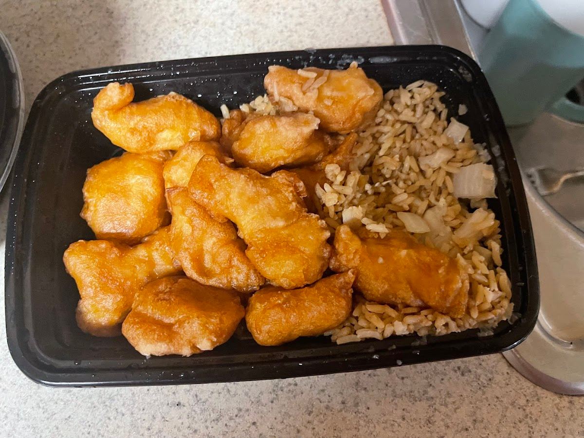 Dragon City (Formerly First Wok)