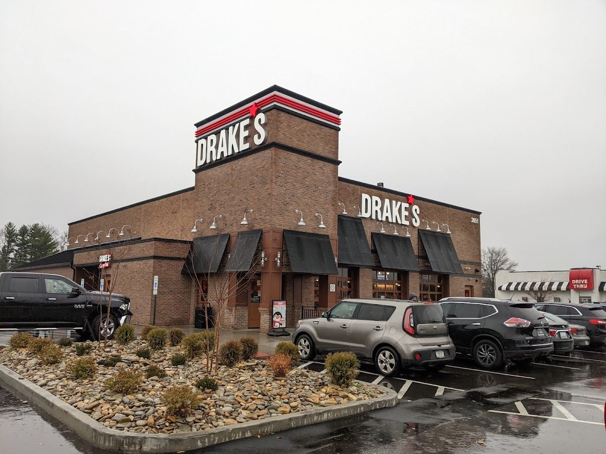 Drake's Hurstbourne