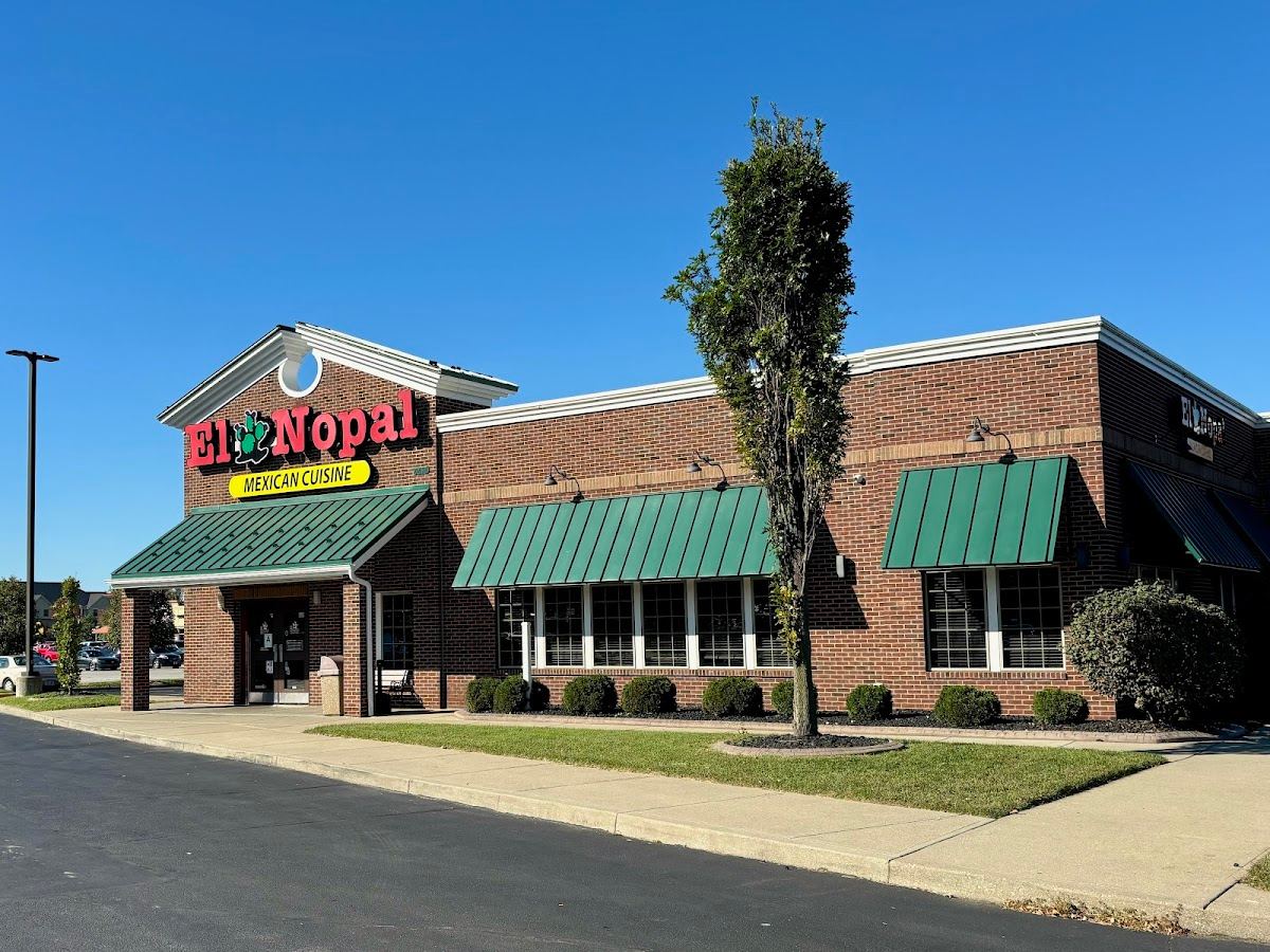 El Nopal Mexican Restaurant