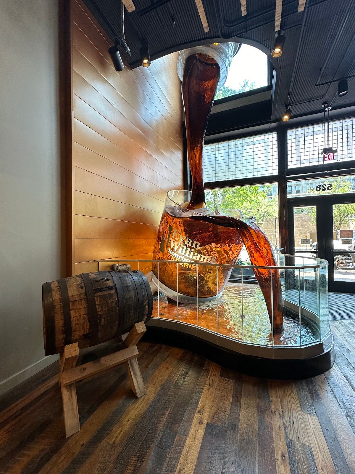 Evan Williams Bourbon Experience