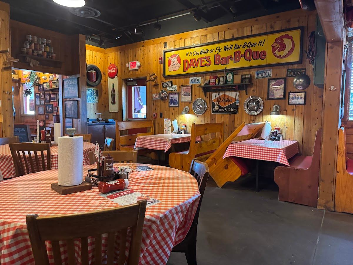 Famous Dave's Bar-B-Que