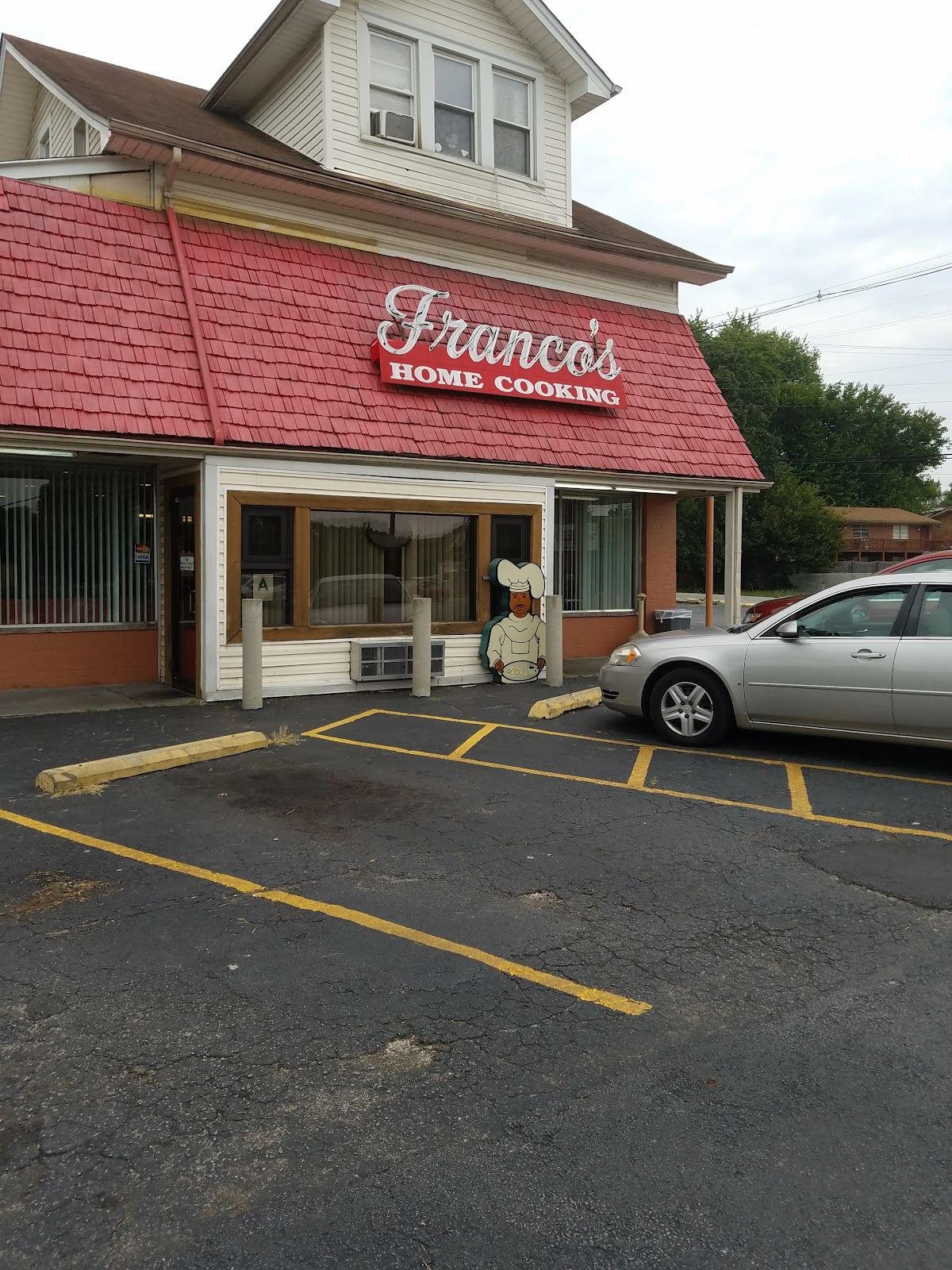 Franco's Restaurant & Catering