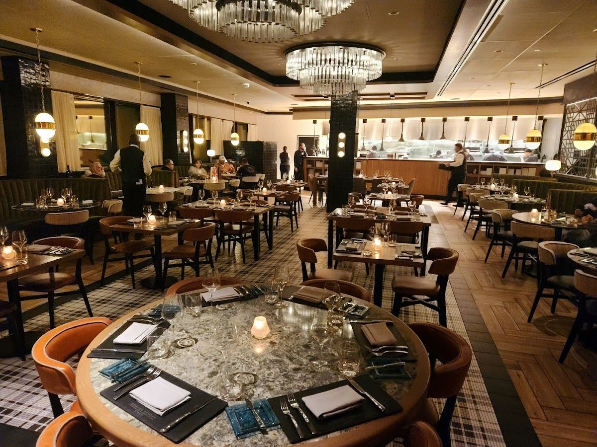 Gordon Ramsay Steak