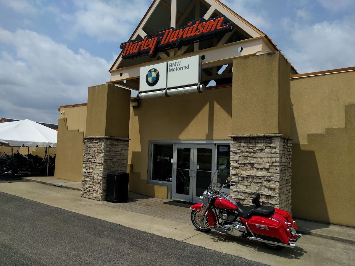 Harley-Davidson Louisville
