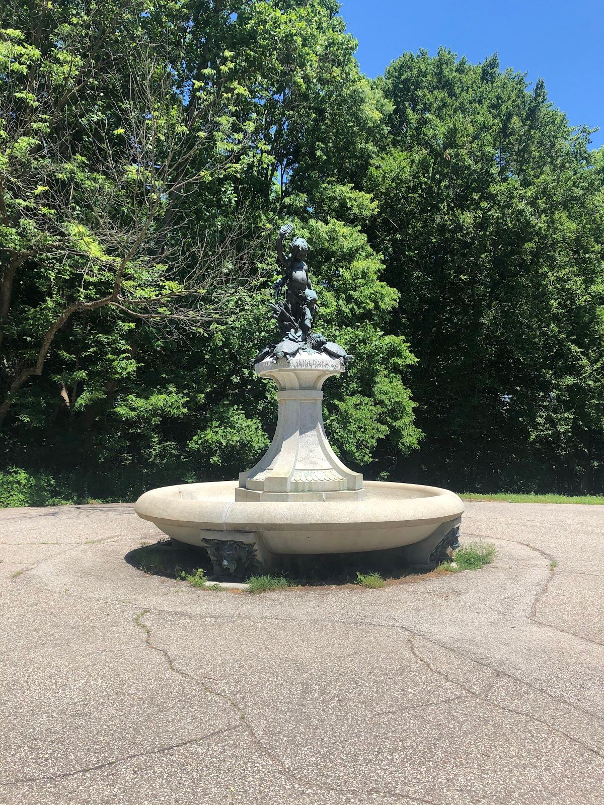 Hogan's Fountain