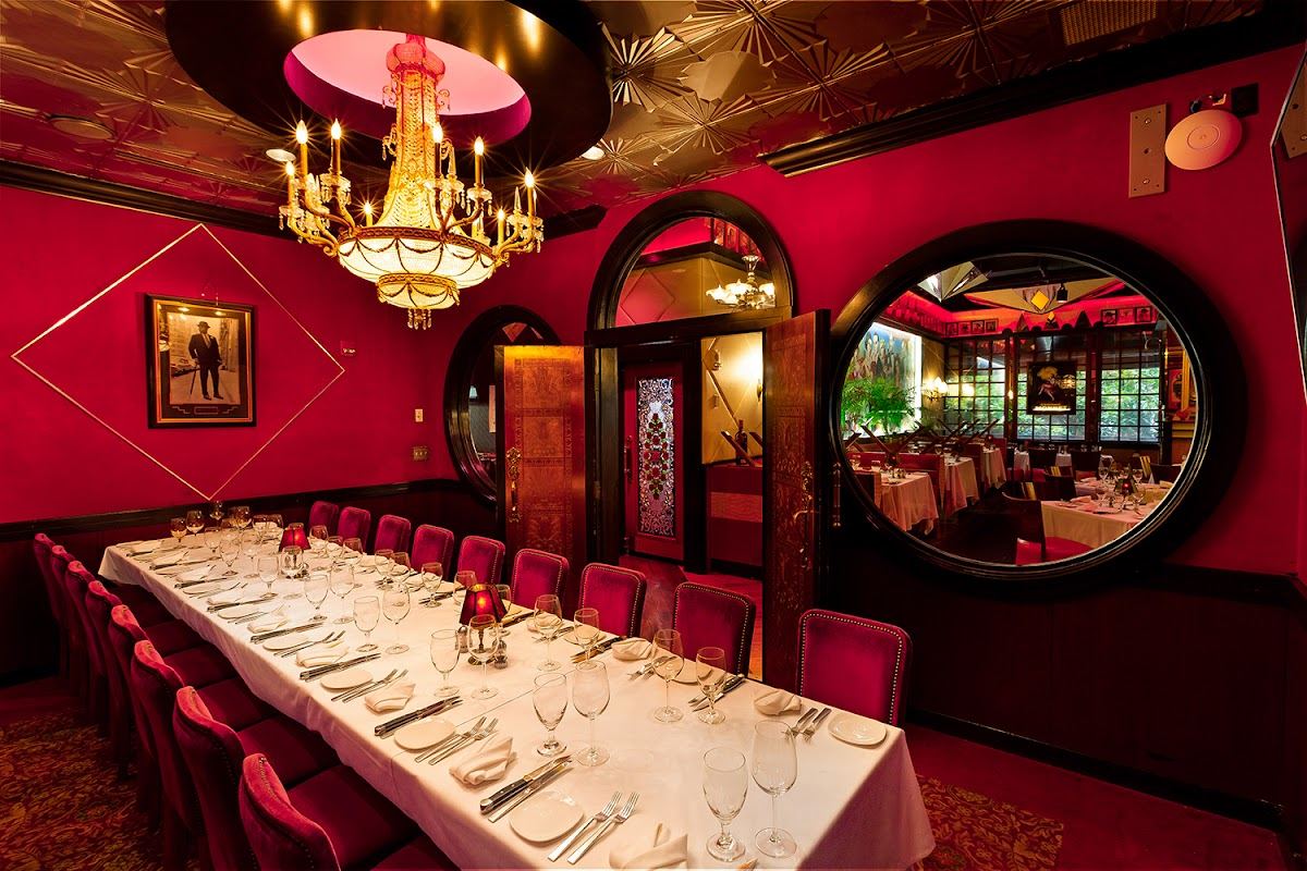 Jeff Ruby's Steakhouse, Louisville