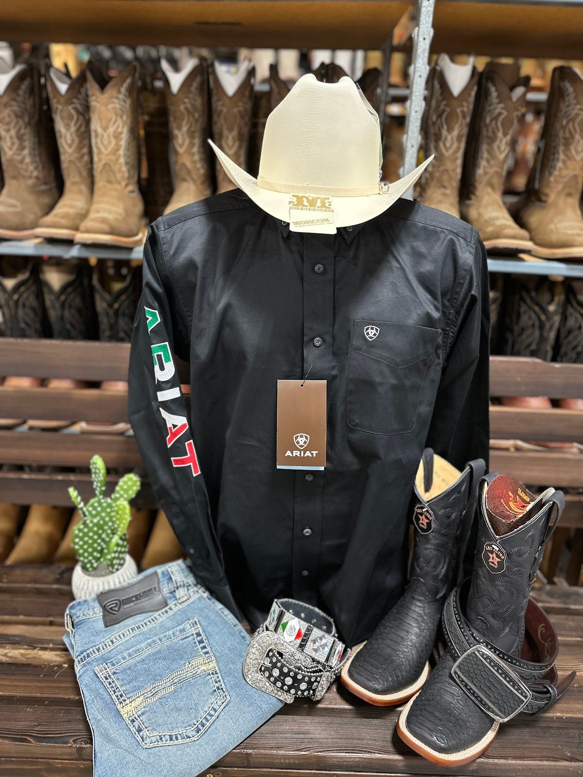 Kentucky Rodeo Western Wear