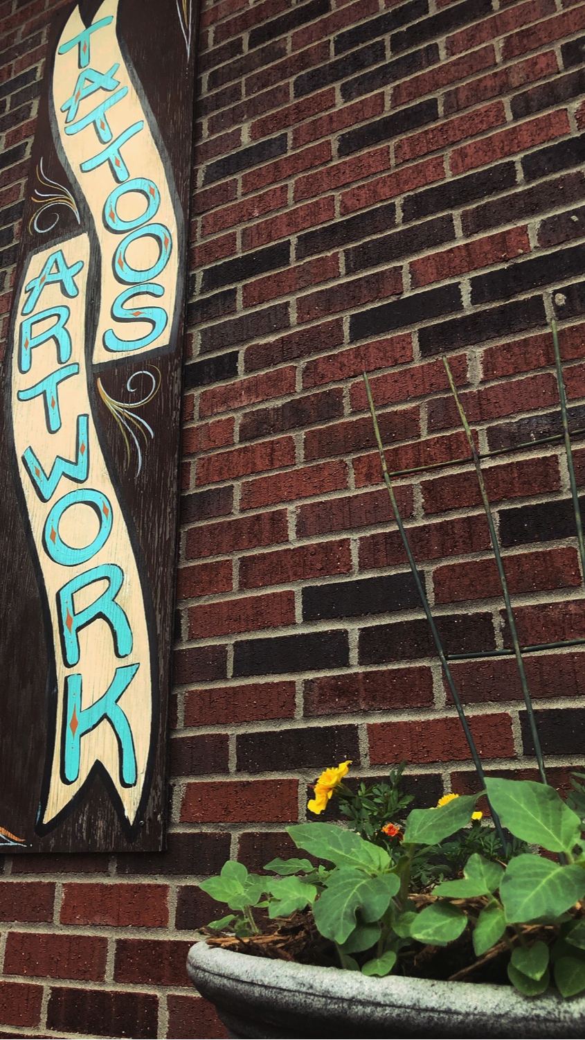Liberty Tattoo & Art Parlor