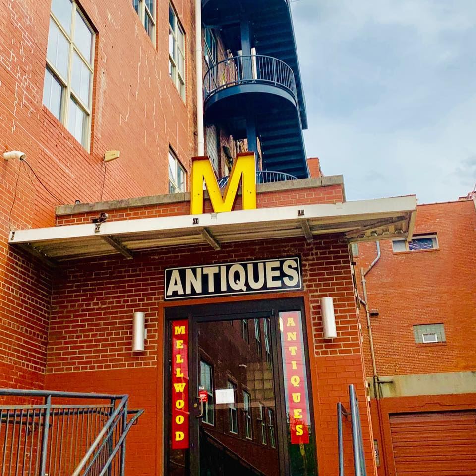 Mellwood Antiques & Interiors