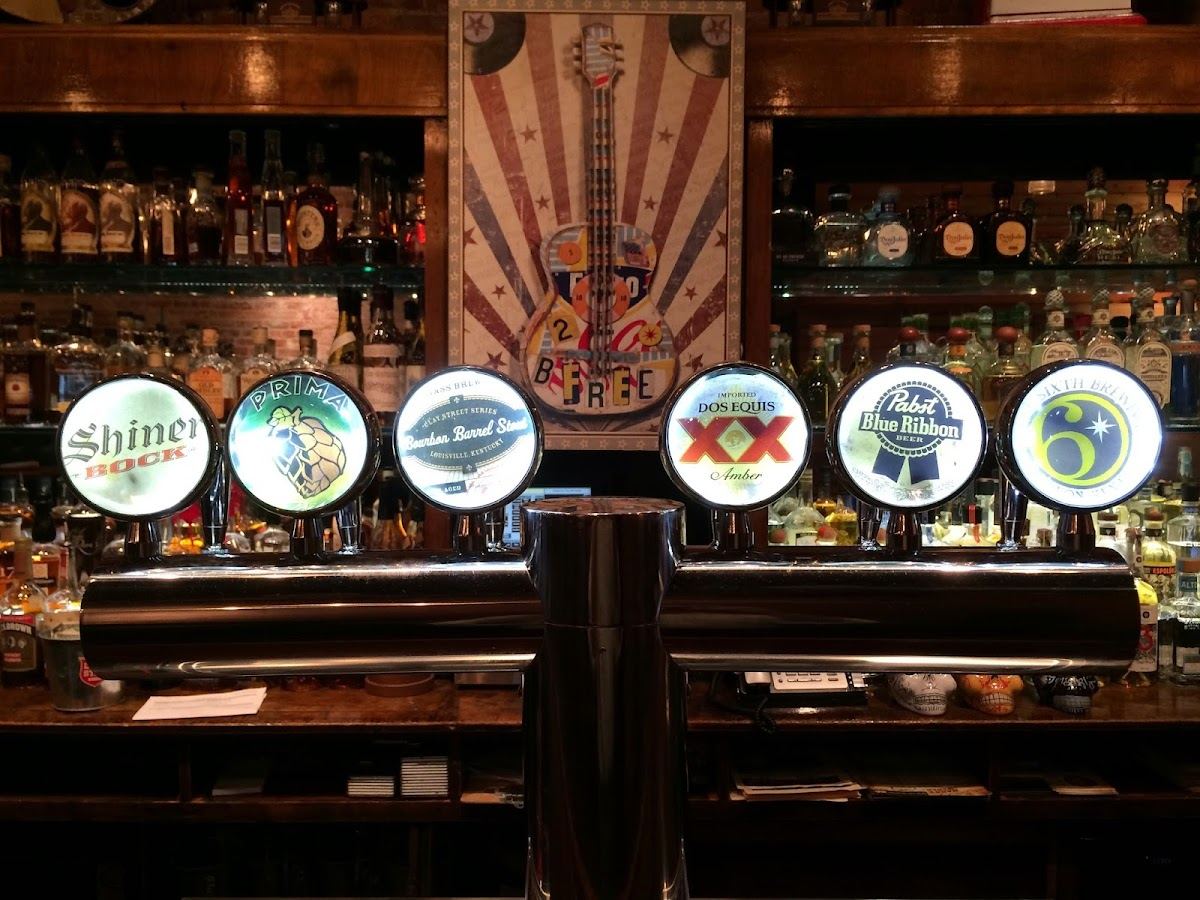 Merle's Whiskey Kitchen