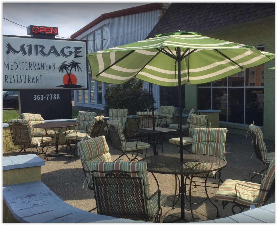 Mirage Mediterranean