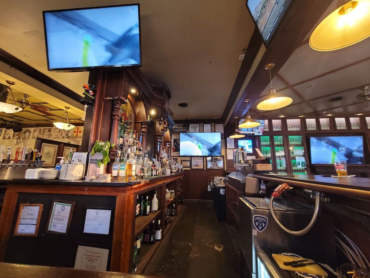 Molly Malone's Irish Pub & restaurant
