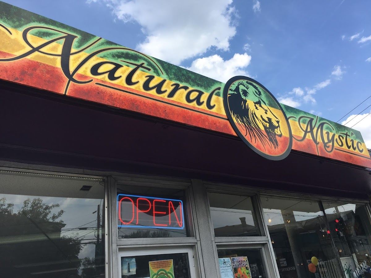 Natural Mystic