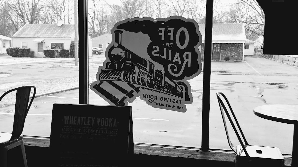 Off the Rails Tasting Room and Wine Depot