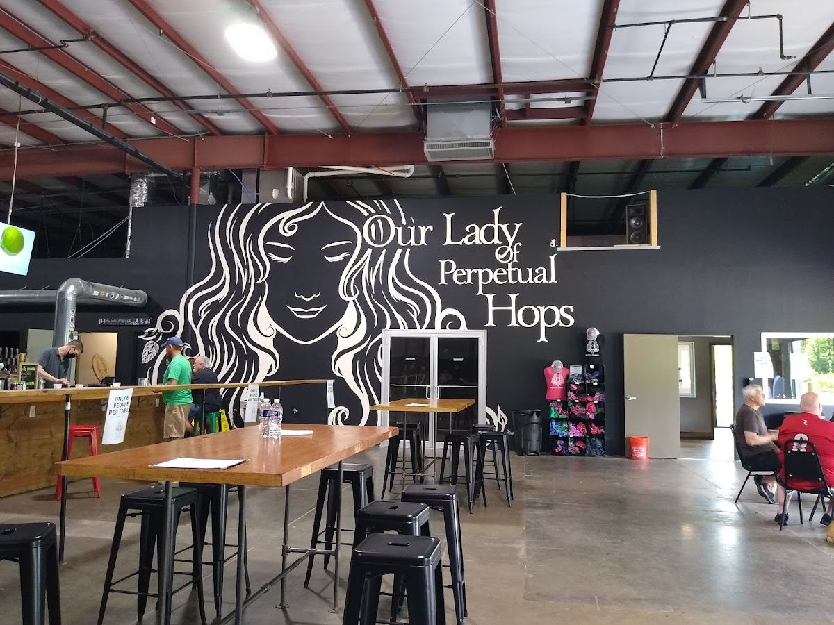 Our Lady of Perpetual Hops