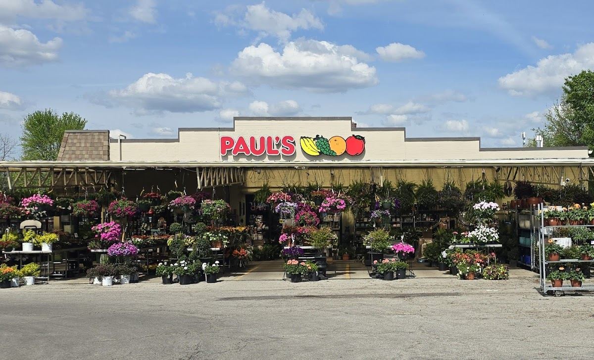 Paul's Fruit Market