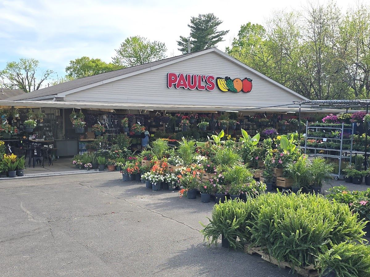 Paul's Fruit Market