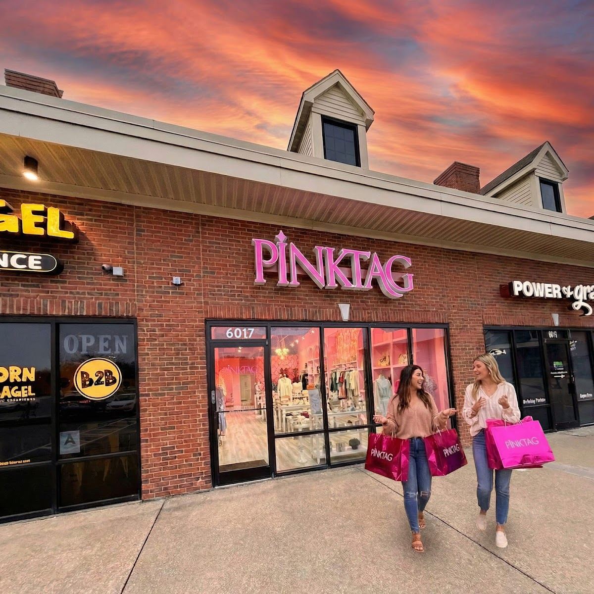 PinkTag