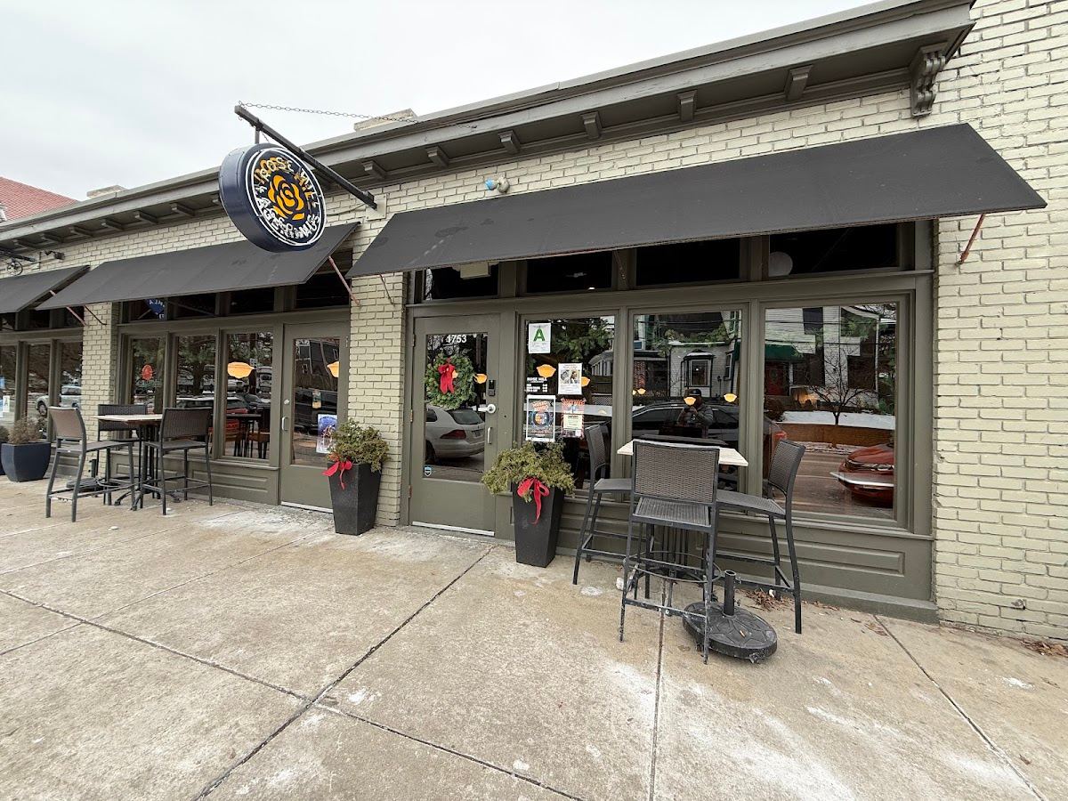 Rose Hill Lagerhaus