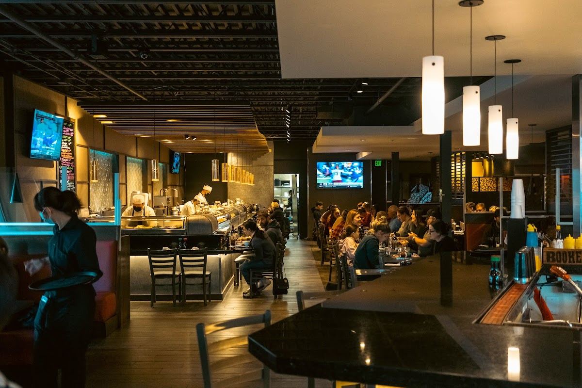 Sapporo Japanese Grill & Sushi
