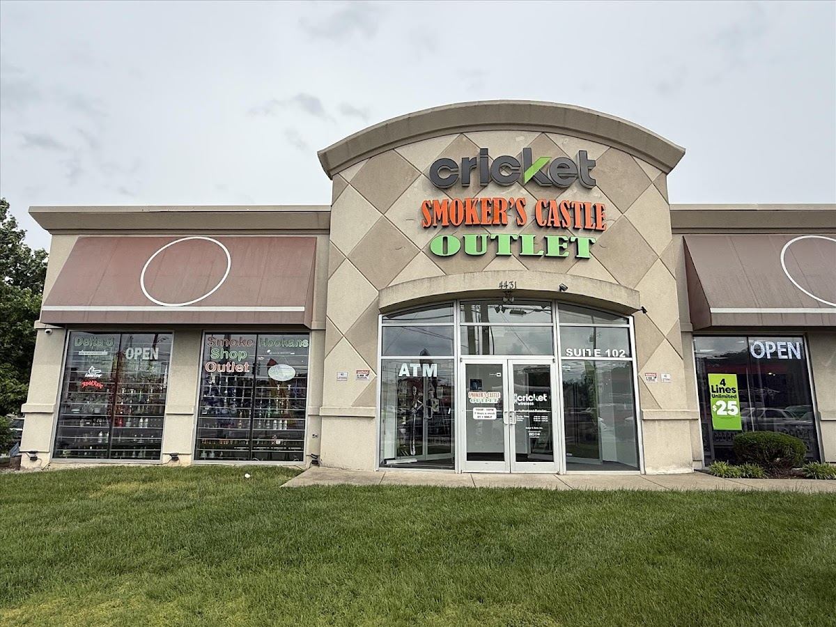Smoker's Castle Outlet