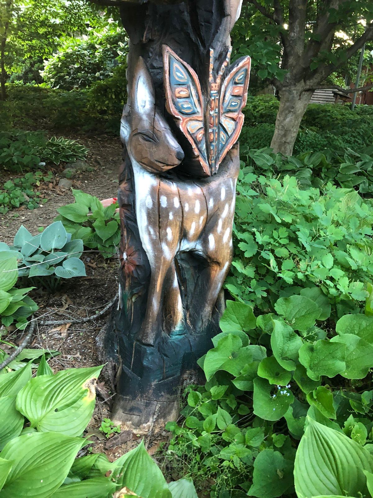 St. Francis Peace Garden