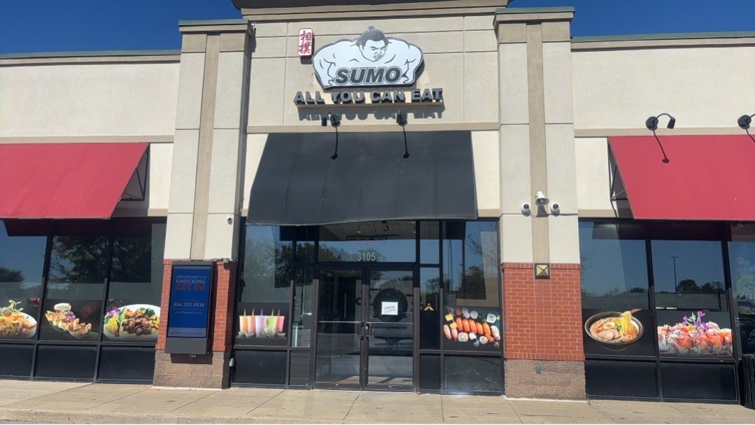 Sumo sushi all you can eat