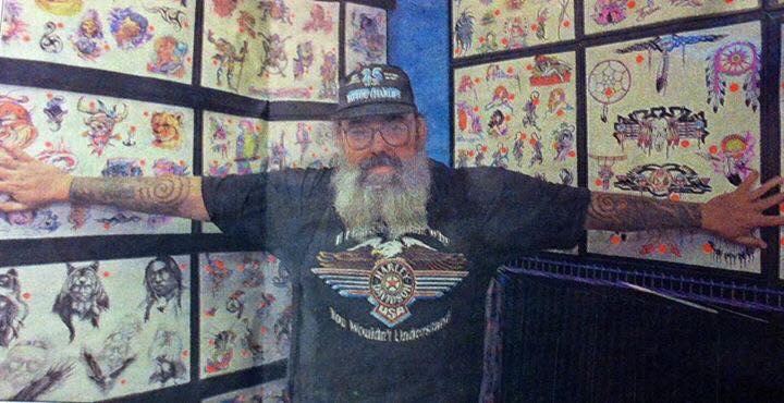 Tattoo Charlie's Tattoo Museum