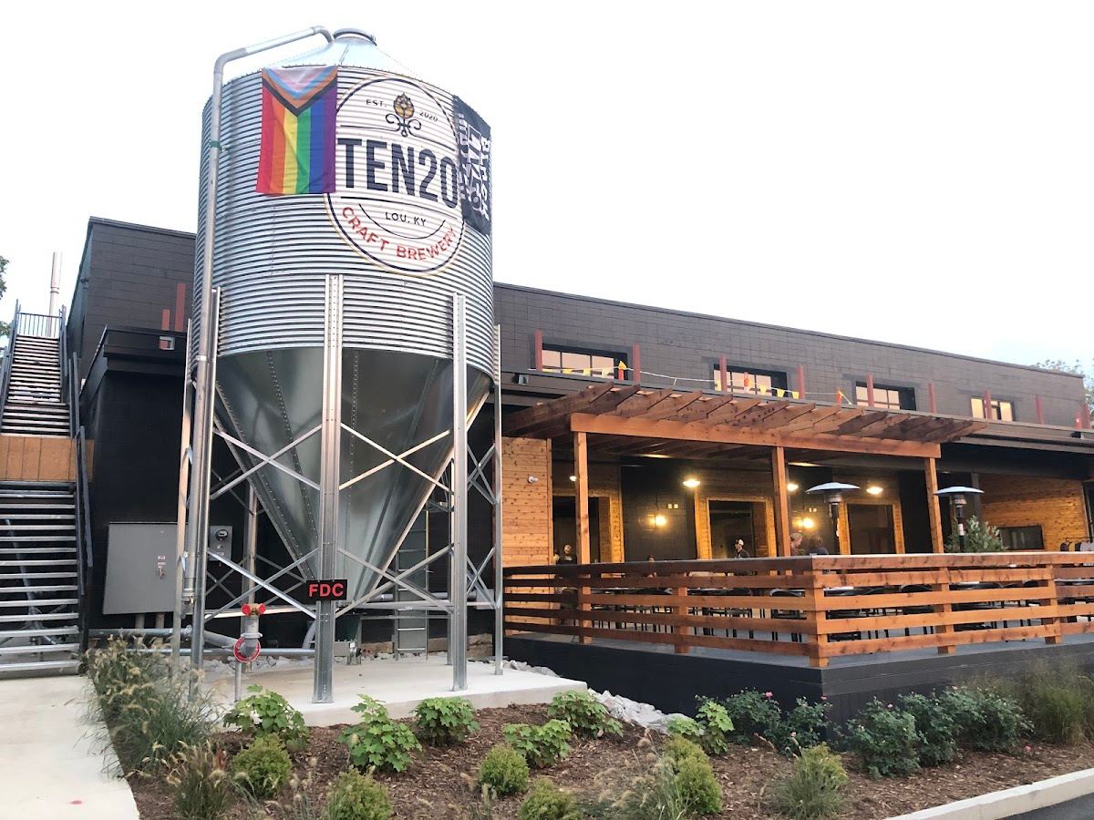 TEN20 Craft Brewery