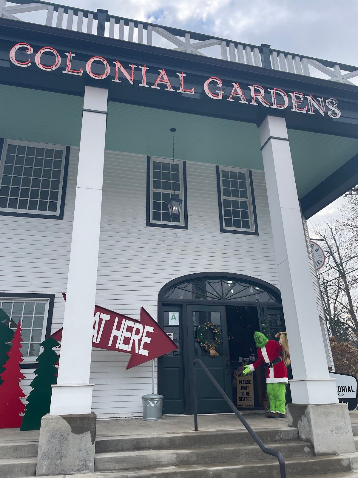 The B.A. Colonial