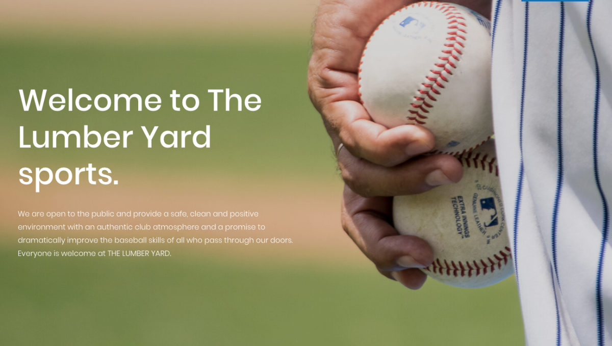 The Lumber Yard